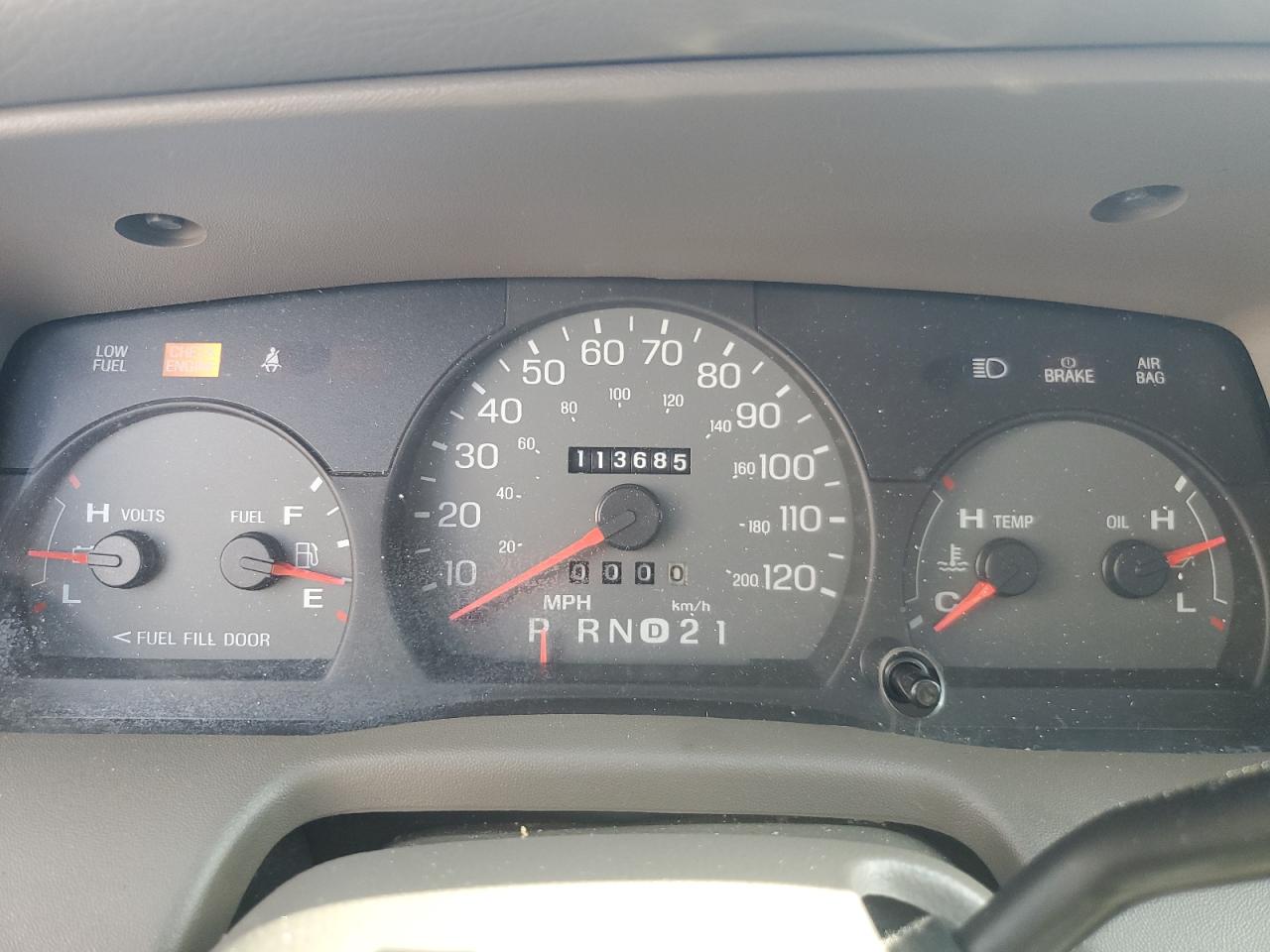 2004 Mercury Grand Marquis Ls VIN: 2MEFM75W54X609112 Lot: 60063855