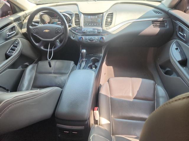  CHEVROLET IMPALA 2018 Blue