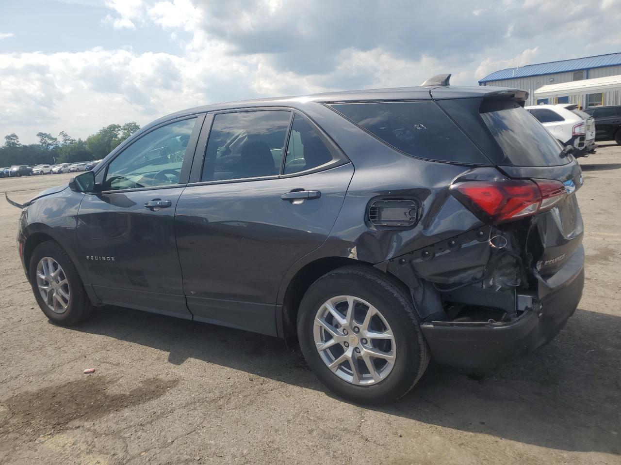 3GNAXSEV0NS230872 CHEVROLET EQUINOX 2022