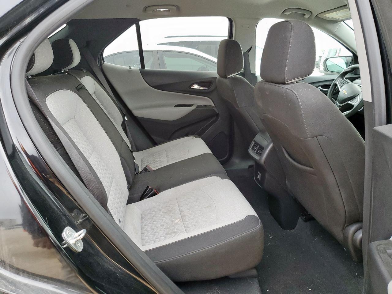 3GNAXUEV2NL187416 CHEVROLET EQUINOX 2022