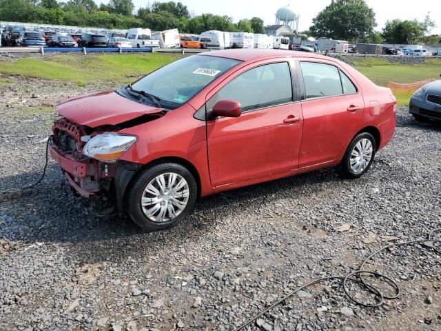 2010 Toyota Yaris 