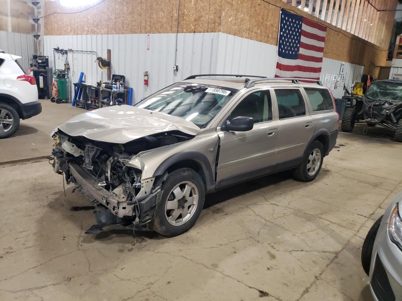 YV1SZ59H941156570 VOLVO XC70 Photo 1