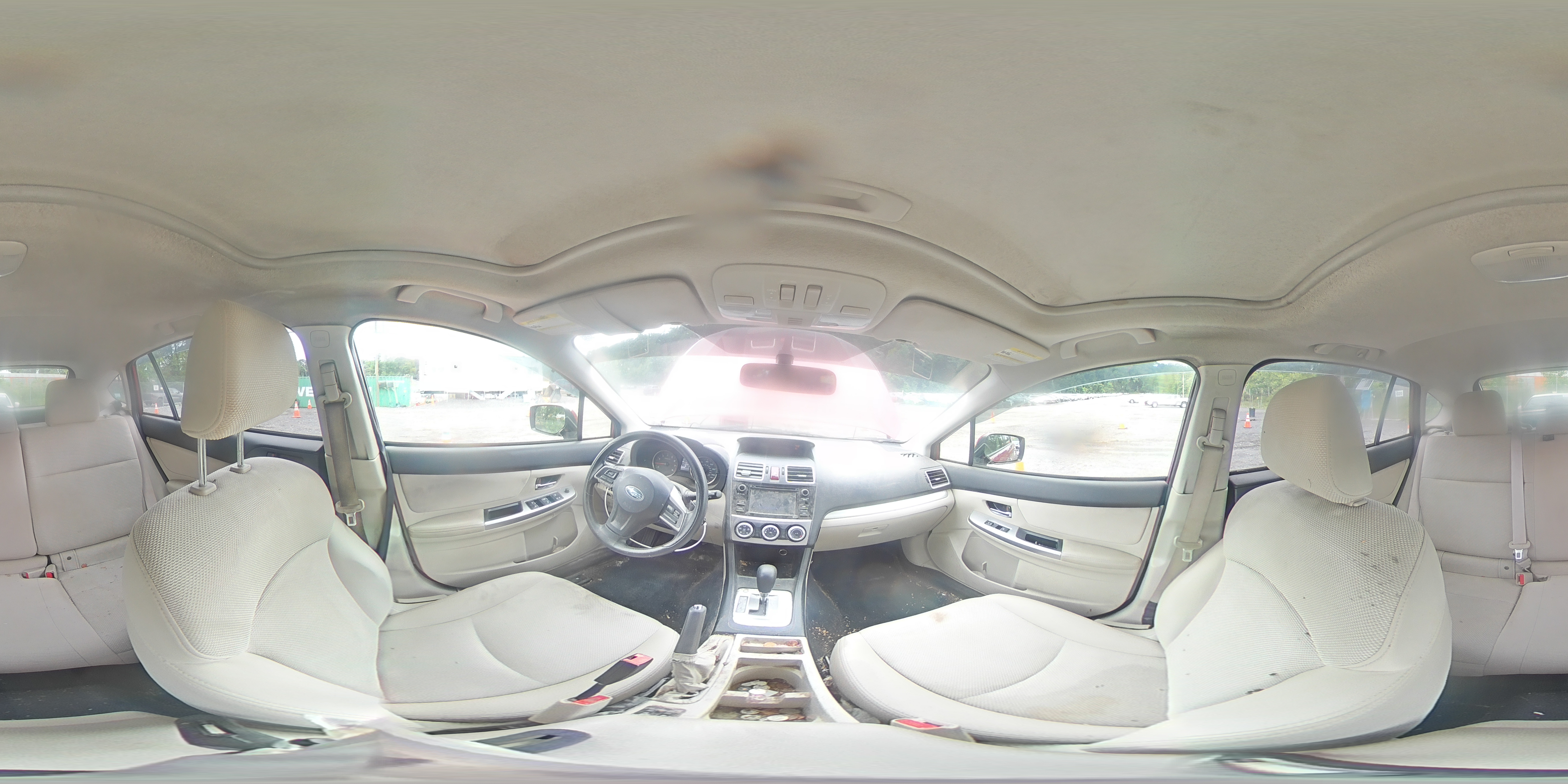 2015 Subaru Xv Crosstrek 2.0 Premium VIN: JF2GPADC4F8261860 Lot: 62297865