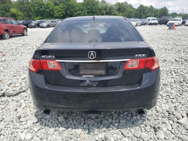  ACURA TSX 2013 Черный
