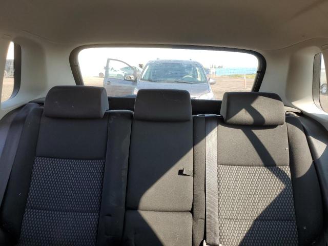 2010 VOLKSWAGEN TIGUAN SE