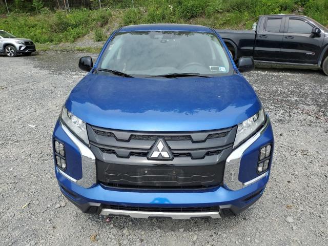  MITSUBISHI OUTLANDER 2021 Granatowy
