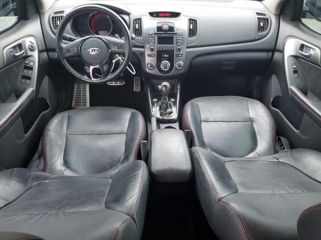  KIA FORTE 2013 Srebrny