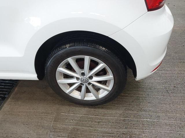 2016 VOLKSWAGEN POLO MATCH