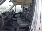 2017 PEUGEOT BOXER 335 for sale at Copart YORK