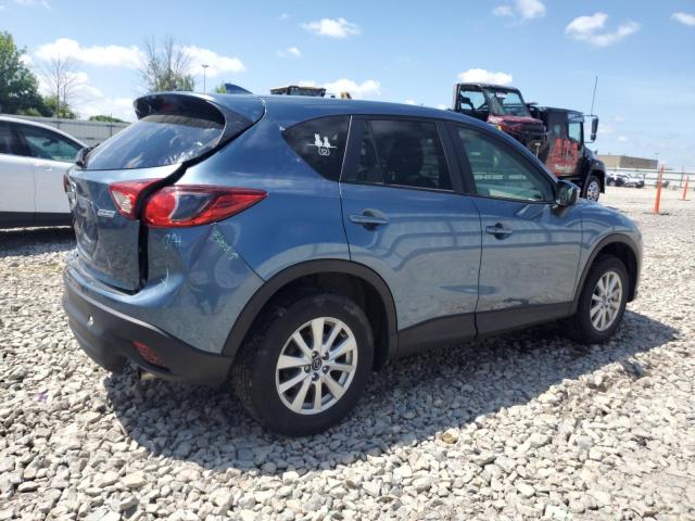  MAZDA CX-5 2016 Granatowy
