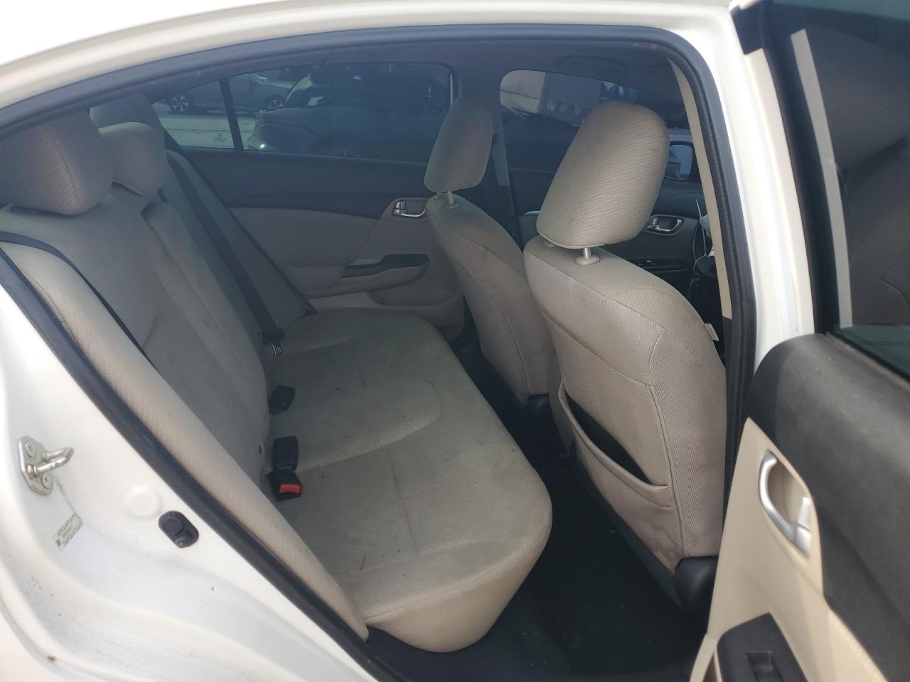 HONDA CIVIC 2013 VIN 2HGFB2F84DH513171 фото 10