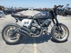 2018 DUCATI SCRAMBLER 800   for sale at Copart CA - VAN NUYS