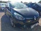 2016 RENAULT CLIO DYNAM for sale at Copart BRISTOL