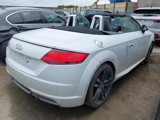 2016 AUDI TT S LINE