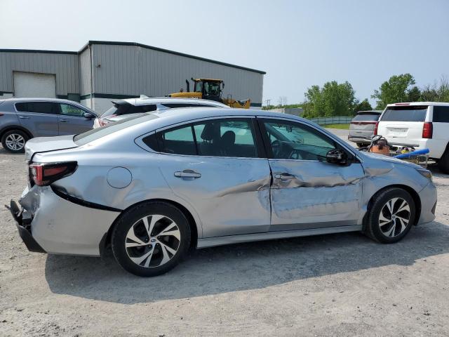  SUBARU LEGACY 2020 Srebrny