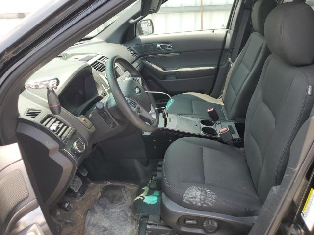 Parquets FORD EXPLORER 2015 Czarny