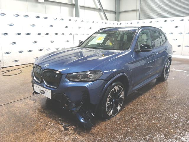 BMW IX3 M SPOR 2022