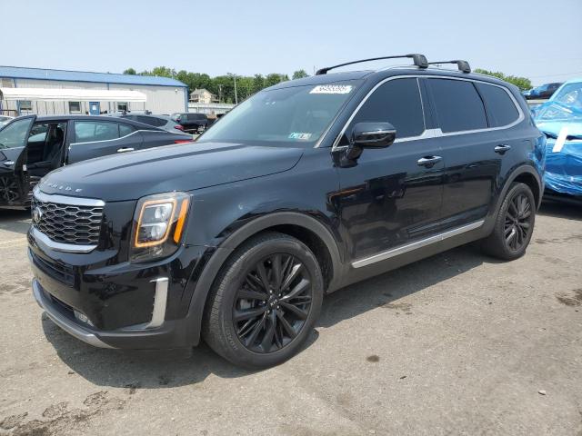  KIA TELLURIDE 2020 Чорний