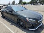 2016 Mercedes-Benz S 550 للبيع في Van Nuys، CA - Minor Dent/Scratches