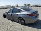 2022 Infiniti Q50 Red Sport 400 იყიდება Martinez-ში, CA - Front End