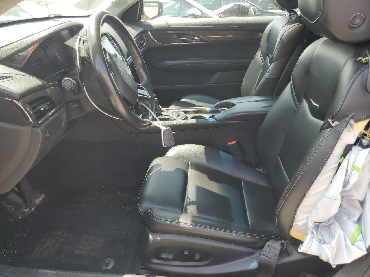 2016 Cadillac Ats VIN: 1G6AG1RX3G0193506 Lot: 61380825