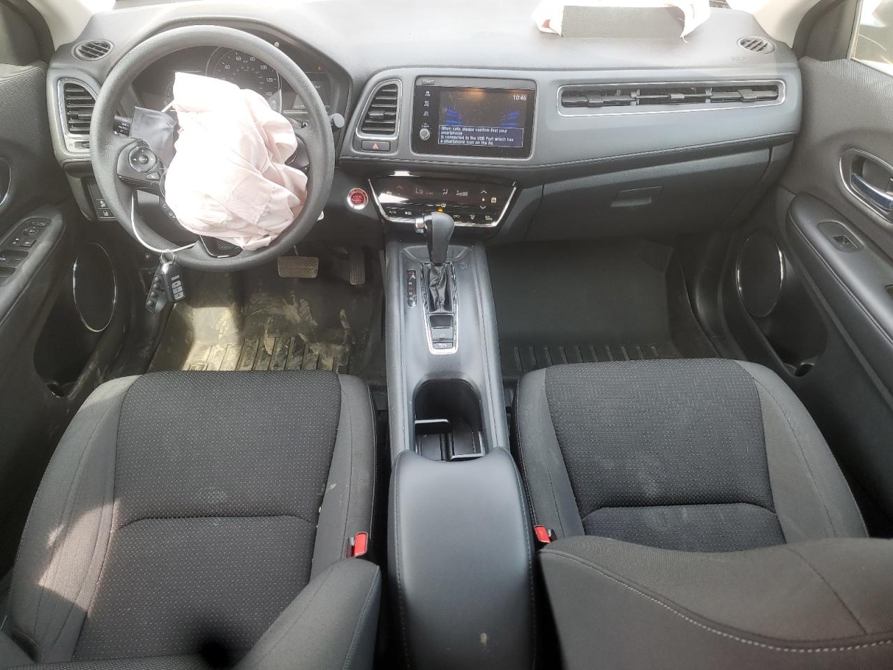 2022 Honda Hr-V Ex VIN: 3CZRU5H5XNM701054 Lot: 60333035