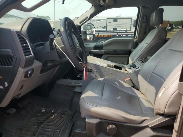 2017 FORD F550 SUPER DUTY  