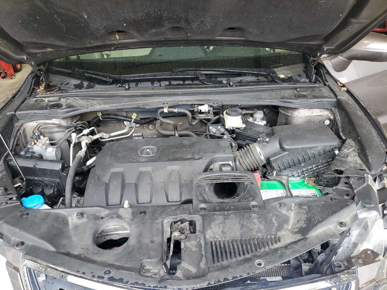 2013 Acura Rdx Technology VIN: 5J8TB4H55DL011516 Lot: 60697415