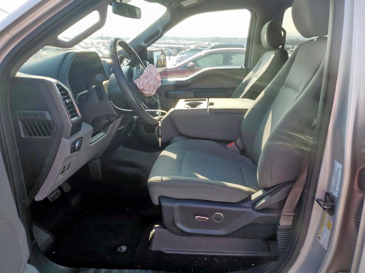 1FTEW1CP5HKC71879 FORD F-150 2017