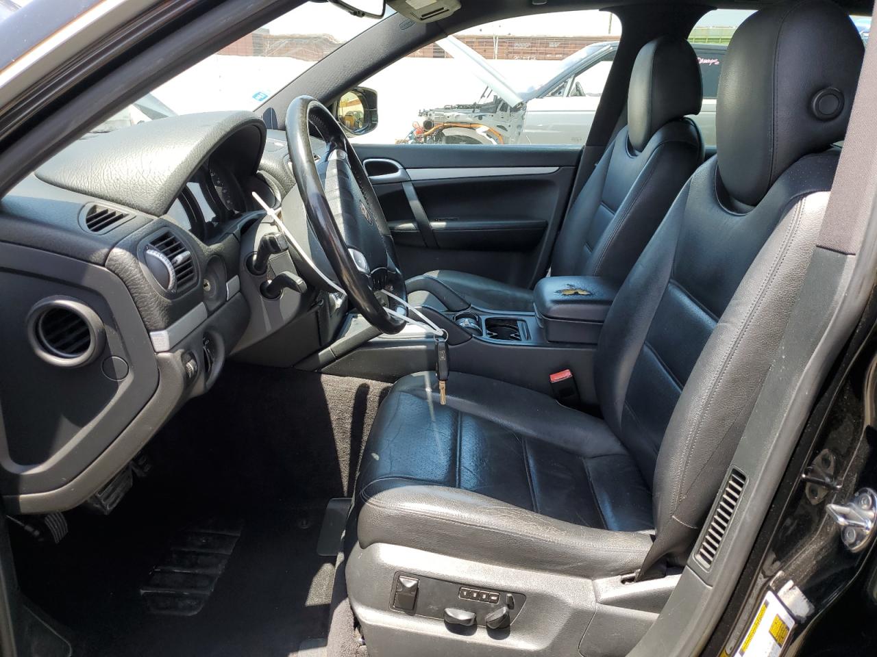 2009 Porsche Cayenne VIN: WP1AA29P29LA07703 Lot: 60674845