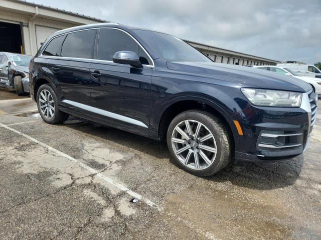  AUDI Q7 2018 Czarny
