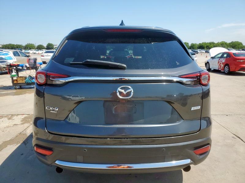  MAZDA CX-9 2016 Gray