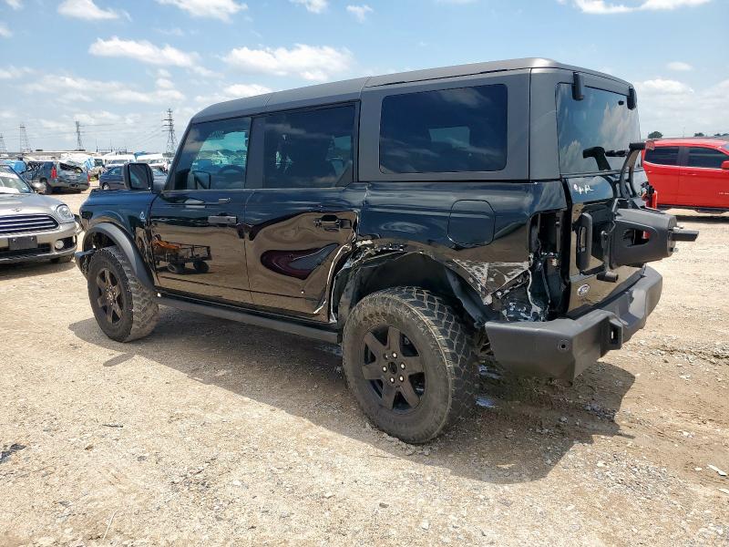  FORD BRONCO 2023 Black