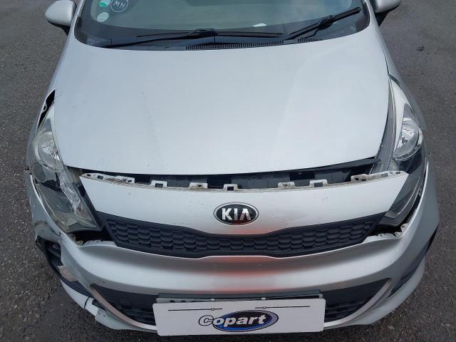 2017 KIA RIO 1 AIR
