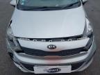 2017 KIA RIO 1 AIR for sale at Copart GLOUCESTER