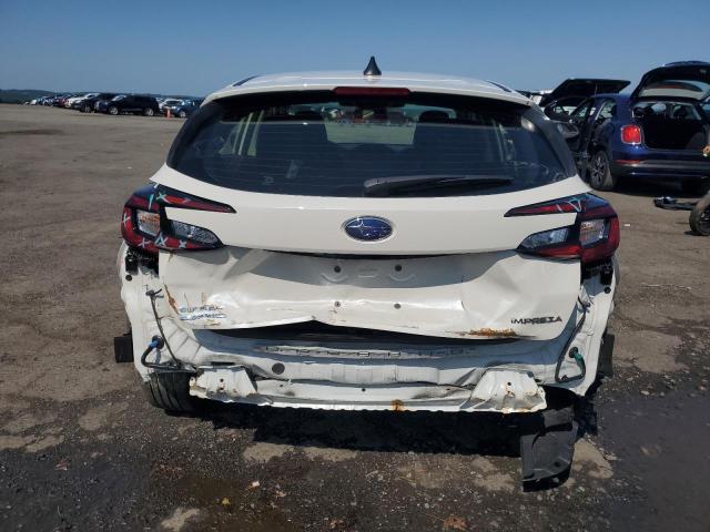  SUBARU IMPREZA 2024 Білий
