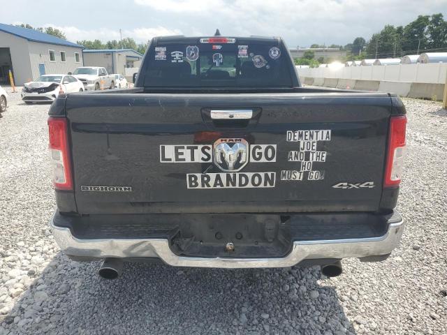  RAM 1500 2019 Czarny
