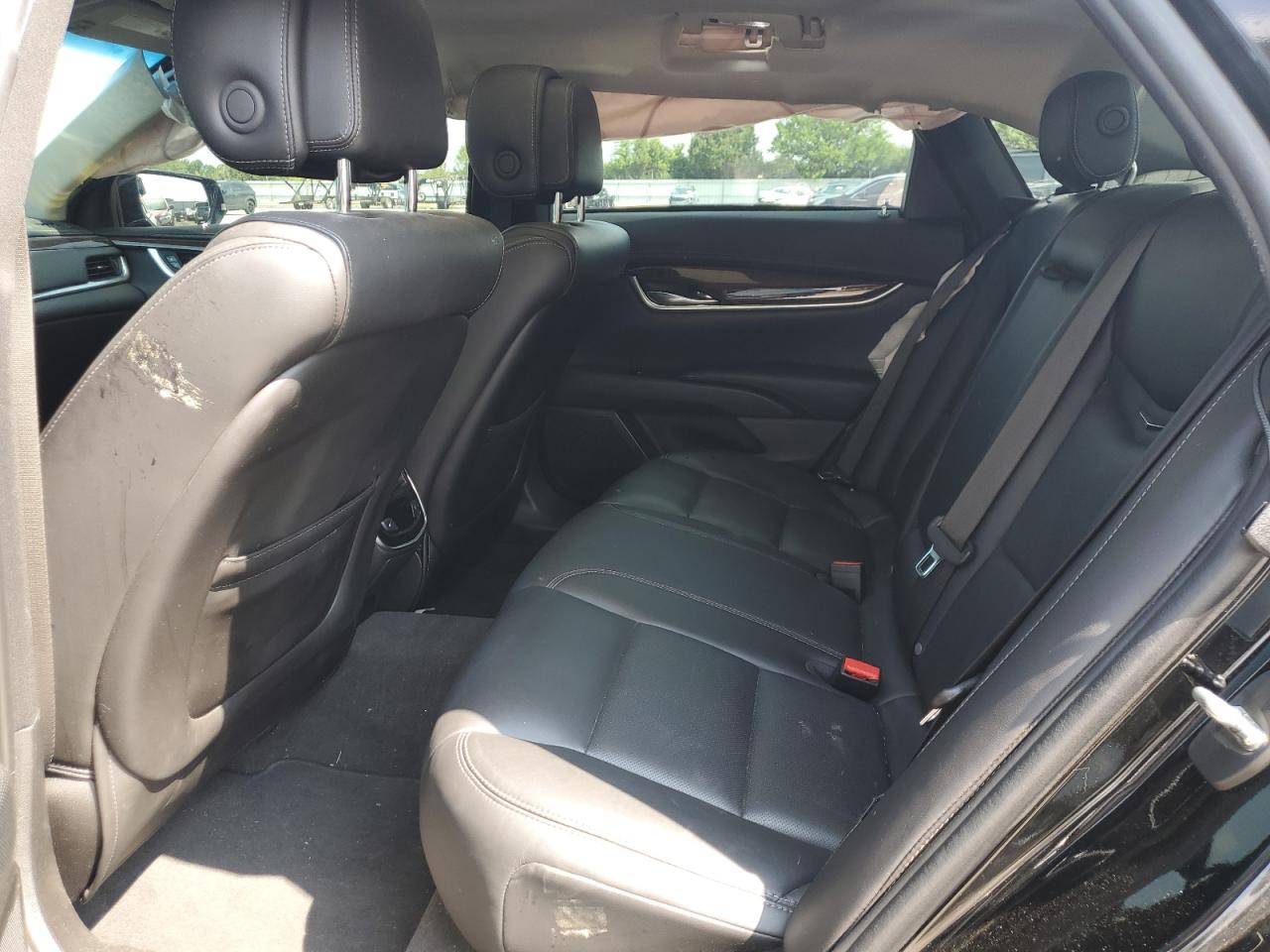 2013 Cadillac Xts Luxury Collection VIN: 2G61P5S32D9108011 Lot: 61541405