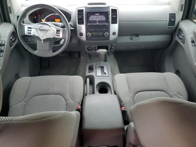  NISSAN FRONTIER 2013 White