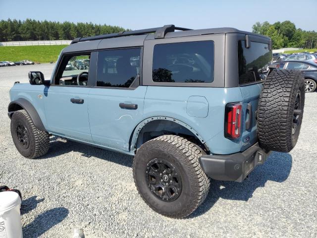  FORD BRONCO 2023 Blue