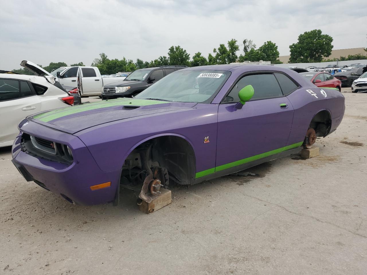 2010 Dodge Challenger R/T