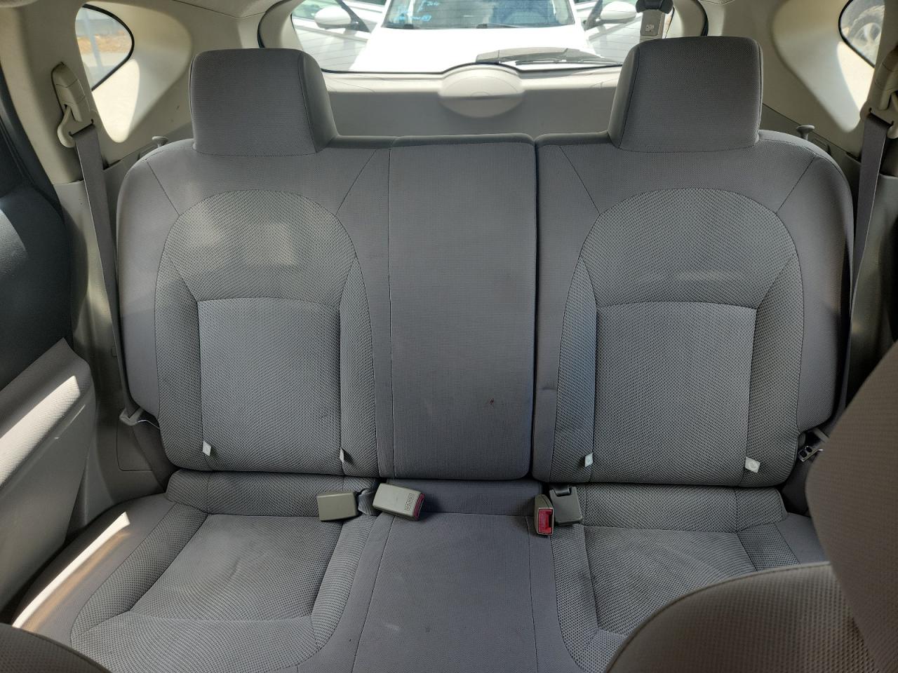 2011 Nissan Rogue S VIN: JN8AS5MVXBW686599 Lot: 62577135