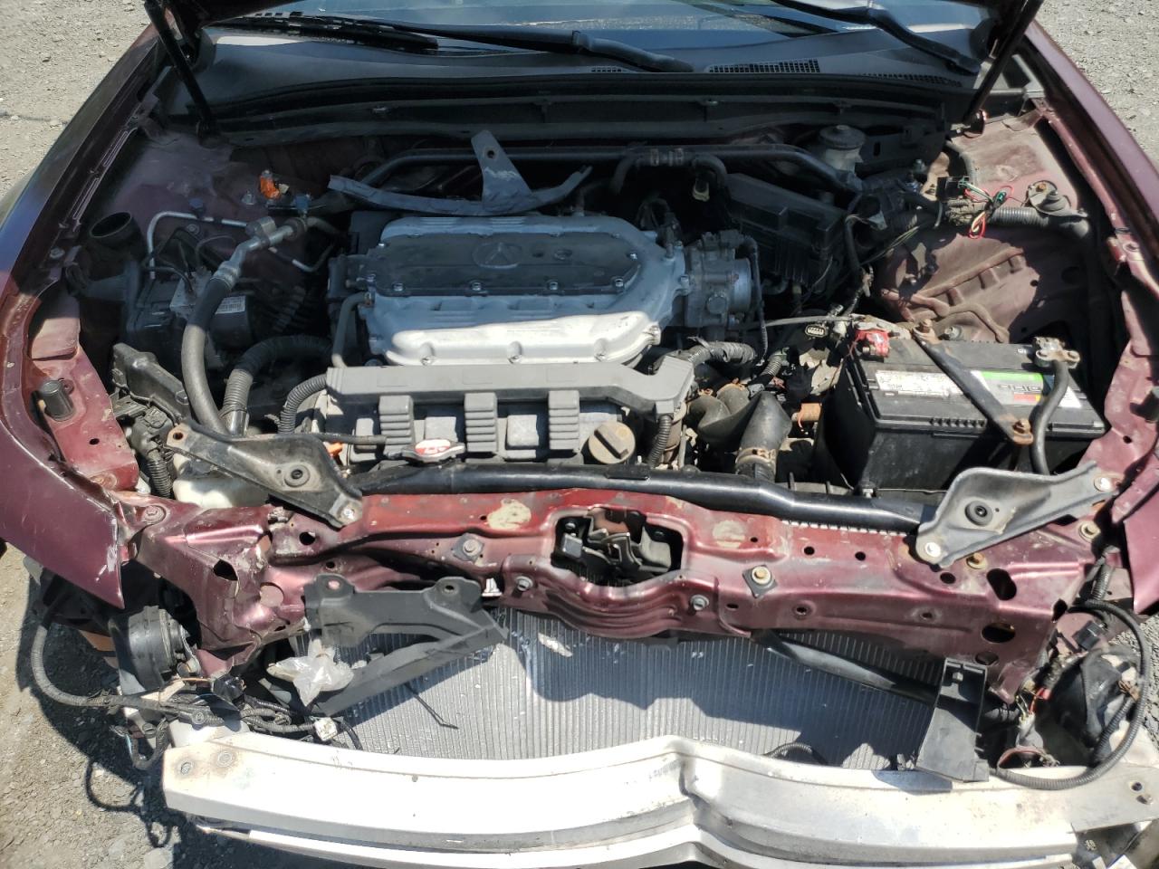 2010 Acura Tl VIN: 19UUA8F23AA005180 Lot: 62842975