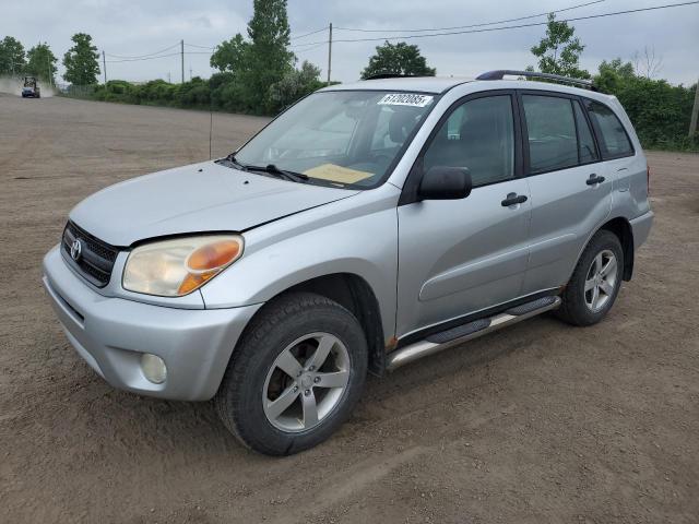 2005 TOYOTA RAV4    for sale at Copart QC - MONTREAL