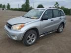 2005 TOYOTA RAV4    for sale at Copart QC - MONTREAL