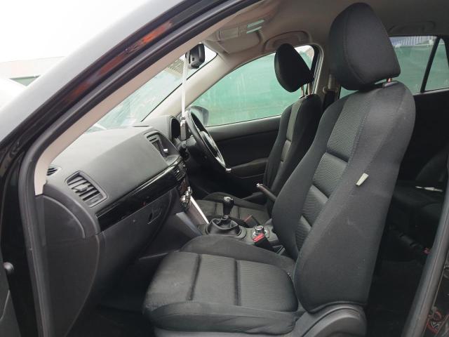 2012 MAZDA CX-5 SE-L
