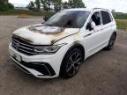 2020 VOLKSWAGEN TIGUAN R-LINE TSI S-A  for sale at Copart SANDTOFT