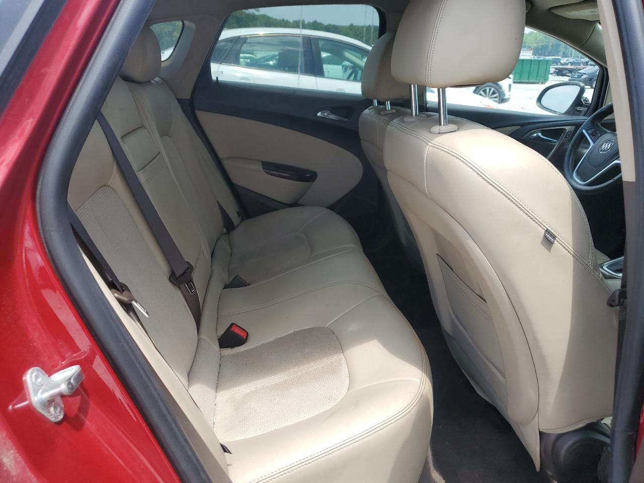 2014 Buick Verano VIN: 1G4PP5SK6E4132942 Lot: 62924635