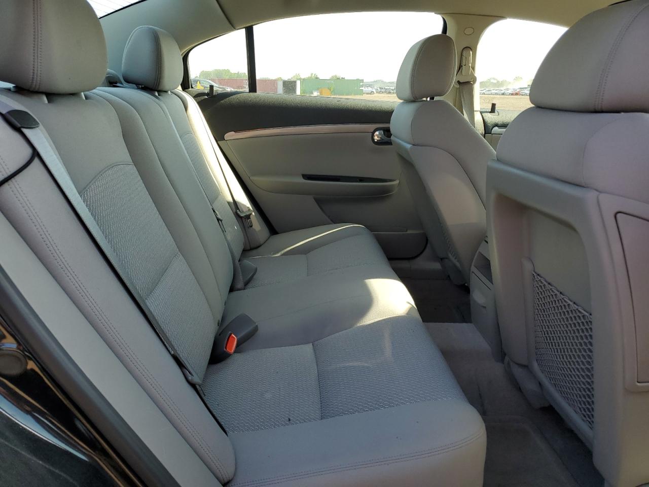 2009 Saturn Aura Xe VIN: 1G8ZS57BX9F181537 Lot: 61647945