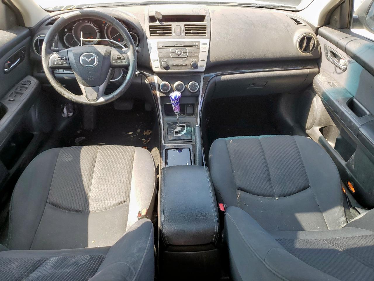 2011 Mazda 6 I VIN: 1YVHZ8CH5B5M11872 Lot: 59343185